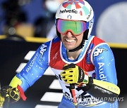 ITALY ALPINE SKIING WORLD CHAMPIONSHIPS