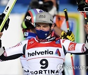 ITALY ALPINE SKIING WORLD CHAMPIONSHIPS