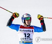 ITALY ALPINE SKIING WORLD CHAMPIONSHIPS