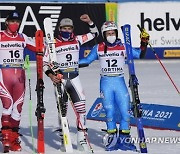 Italy Alpine Skiing Worlds