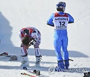 Italy Alpine Skiing Worlds