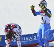 Italy Alpine Skiing Worlds