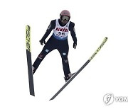 ROMANIA SKI JUMPING WORLD CUP