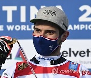 ITALY ALPINE SKIING WORLD CHAMPIONSHIPS