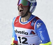 Italy Alpine Skiing Worlds