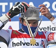 ITALY ALPINE SKIING WORLD CHAMPIONSHIPS