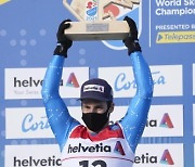 Italy Alpine Skiing Worlds