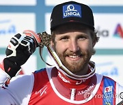 ITALY ALPINE SKIING WORLD CHAMPIONSHIPS