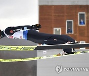 Romania Ski Jumping Men World Cup