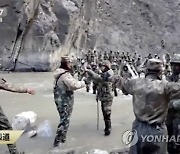 China India Border Standoff