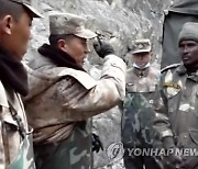 China India Border Standoff