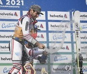 ITALY ALPINE SKIING WORLD CHAMPIONSHIPS