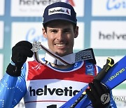 ITALY ALPINE SKIING WORLD CHAMPIONSHIPS