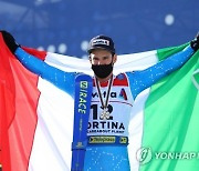 ITALY ALPINE SKIING WORLD CHAMPIONSHIPS