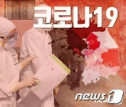 충남 서산서 타지역 접촉자 1명 확진..지역 누적 169번째