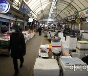 "코로나에 지갑 닫는다"..카드 소비 두 달 연속 마이너스