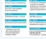 천안시-충남도, ICT 사업지원 기업 모집