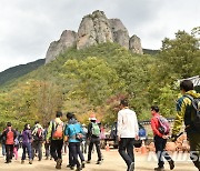 주왕산국립공원 일부 탐방로 통제.."봄철 산불방지 위해"