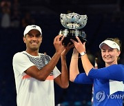 AUSTRALIA TENNIS AUSTRALIAN OPEN GRAND SLAM