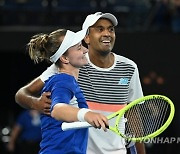 AUSTRALIA TENNIS AUSTRALIAN OPEN GRAND SLAM