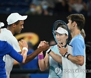 AUSTRALIA TENNIS AUSTRALIAN OPEN GRAND SLAM