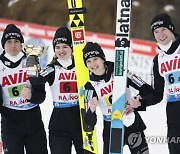 ROMANIA SKI JUMPING WORLD CUP