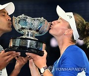 AUSTRALIA TENNIS AUSTRALIAN OPEN GRAND SLAM