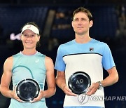 AUSTRALIA TENNIS AUSTRALIAN OPEN GRAND SLAM