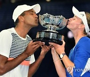 AUSTRALIA TENNIS AUSTRALIAN OPEN GRAND SLAM