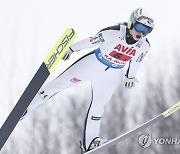 ROMANIA SKI JUMPING WORLD CUP