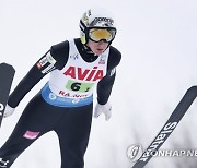 ROMANIA SKI JUMPING WORLD CUP