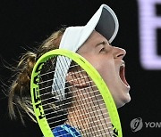 AUSTRALIA TENNIS AUSTRALIAN OPEN GRAND SLAM