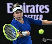 AUSTRALIA TENNIS AUSTRALIAN OPEN GRAND SLAM