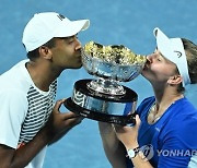 AUSTRALIA TENNIS AUSTRALIAN OPEN GRAND SLAM