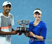 AUSTRALIA TENNIS AUSTRALIAN OPEN GRAND SLAM