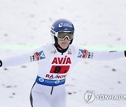 ROMANIA SKI JUMPING WORLD CUP