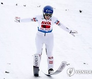 ROMANIA SKI JUMPING WORLD CUP