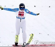 ROMANIA SKI JUMPING WORLD CUP