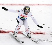 ROMANIA SKI JUMPING WORLD CUP