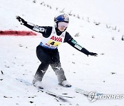 ROMANIA SKI JUMPING WORLD CUP