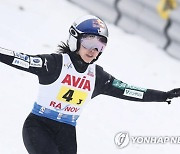 ROMANIA SKI JUMPING WORLD CUP