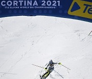 ITALY ALPINE SKIING WORLD CHAMPIONSHIPS