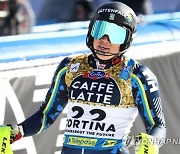 ITALY ALPINE SKIING WORLD CHAMPIONSHIPS