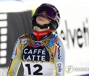 ITALY ALPINE SKIING WORLD CHAMPIONSHIPS