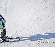 ITALY ALPINE SKIING WORLD CHAMPIONSHIPS