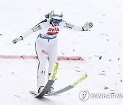 ROMANIA SKI JUMPING WORLD CUP