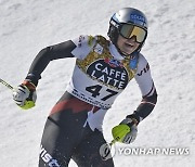 ITALY ALPINE SKIING WORLD CHAMPIONSHIPS