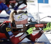 SLOVENIA IBU BIATHLON WORLD CHAMPIONSHIPS