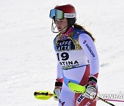 ITALY ALPINE SKIING WORLD CHAMPIONSHIPS