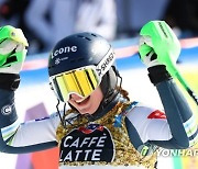 ITALY ALPINE SKIING WORLD CHAMPIONSHIPS